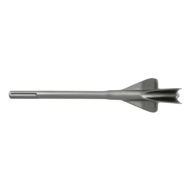 RECA channel wing chisel SDSmax