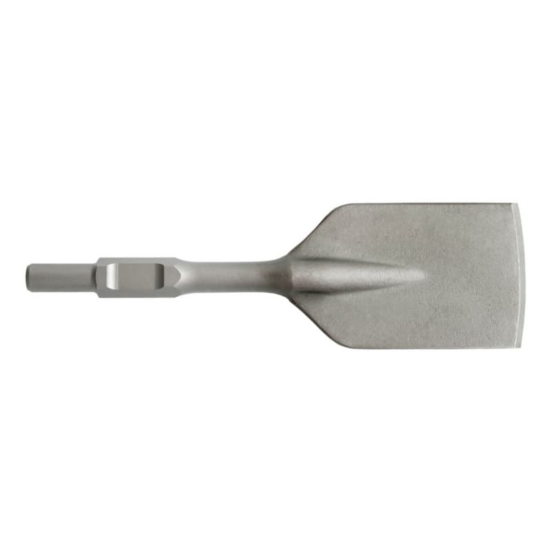RECA spade HEX30 125x400