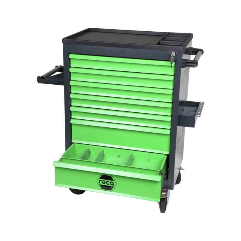 RECA workshop trolley, Toolmobile 1000 x 680 x 470 mm