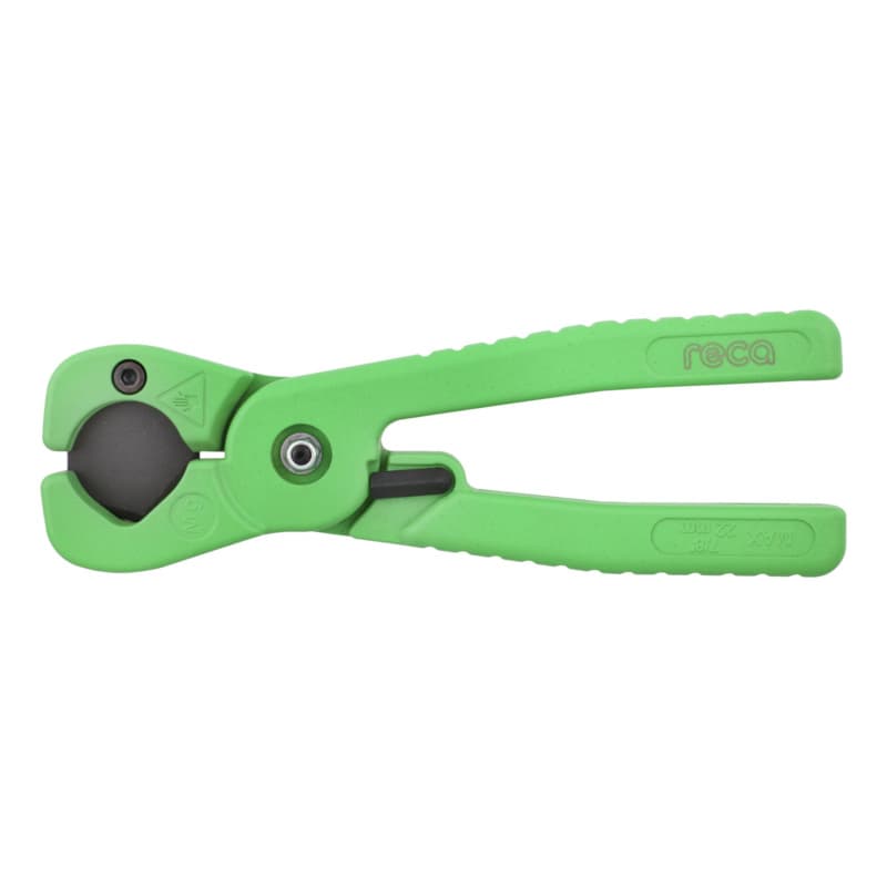 RECA hose & plastic pipe shears 22 mm (7/8 inch)