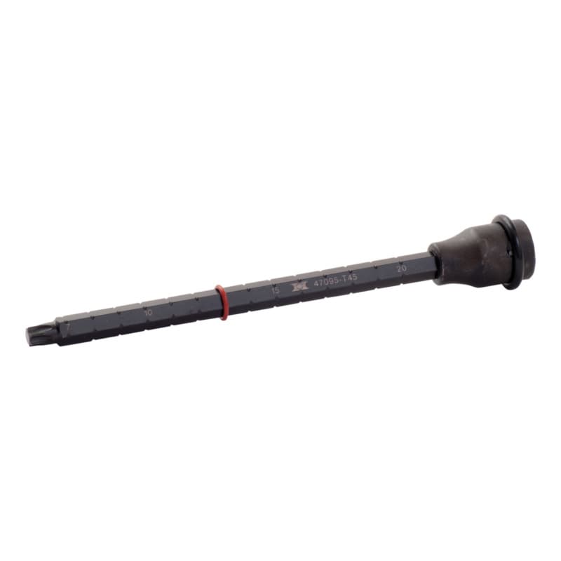 MULTI-MONTI MMS-TC TimberConnect setting tool, hardened steel, TX45 T45x195