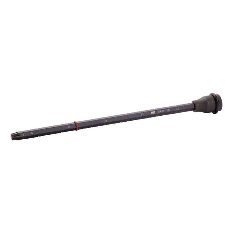 MULTI-MONTI MMS-TC TimberConnect setting tool, hardened steel, TX50 T50x286