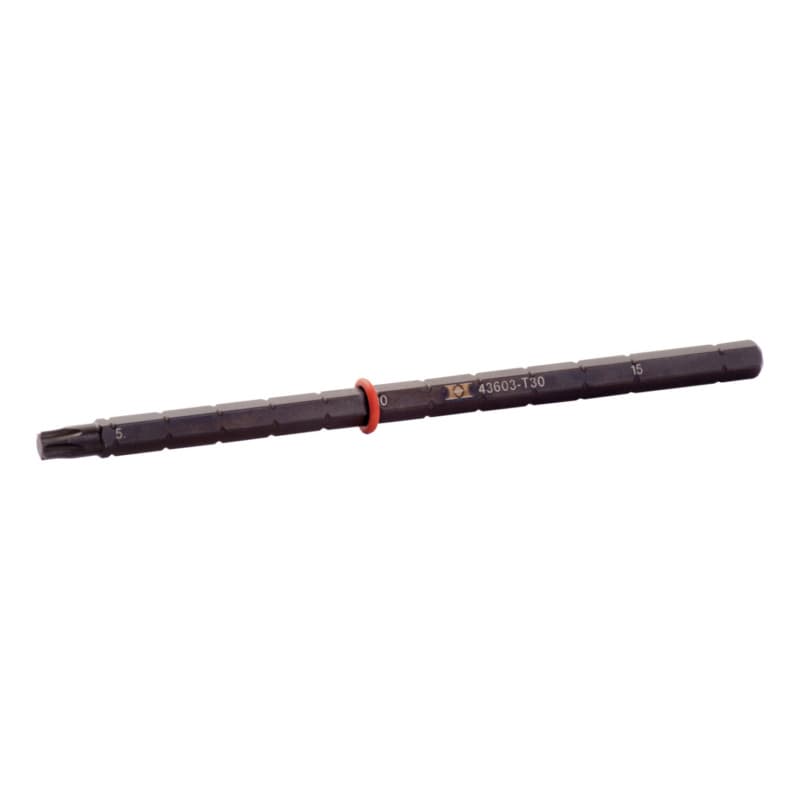 MULTI-MONTI MMS-TC TimberConnect setting tool, hardened steel, TX30 T30x138