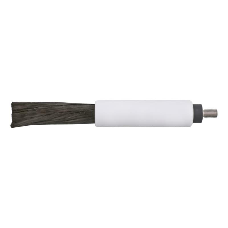 Metaclean replacement cleaning brush with adjusting sleeve, 10 mm