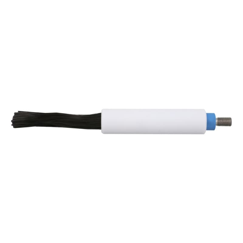 Metaclean replacement cleaning brush with adjusting sleeve, 8 mm