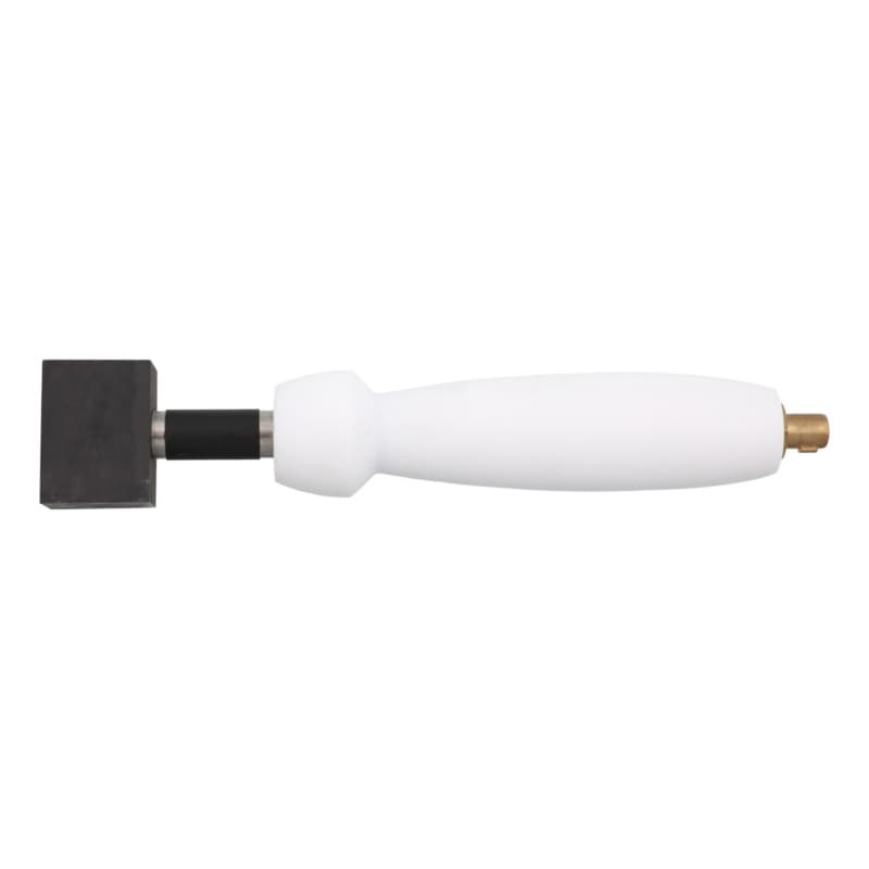Marking stamp with handle, 90°