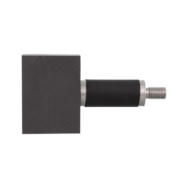 Replacement carbon anode for marking stamp, 90°