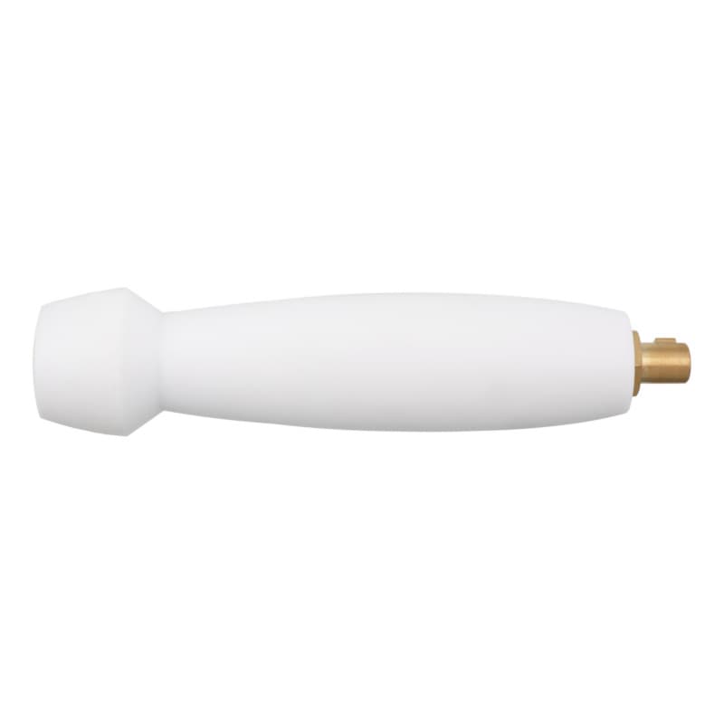 Handle for marking stamp