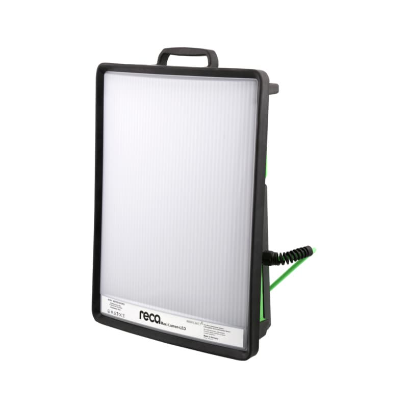 RECA MAXI-Lumen LED work lamp 108 W, IP 54, protection class I