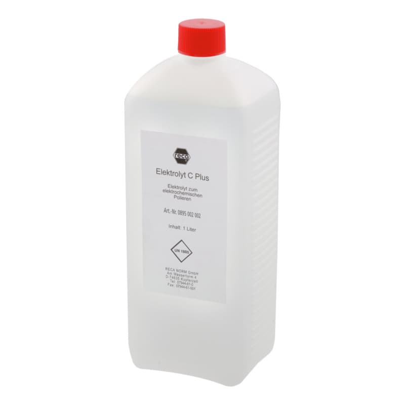 Electrolyte C+ for electrochemical polishing, 1 litre