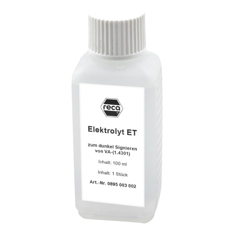 Electrolyte for dark marking, 100 ml