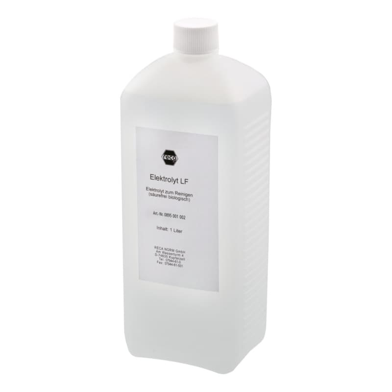 Electrolyte LF for cleaning, 1 litre