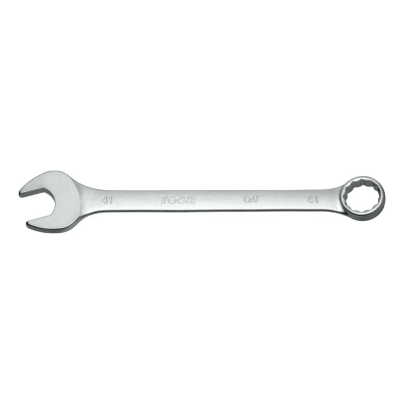 RECA combination wrench DIN 3113 angled 41 mm