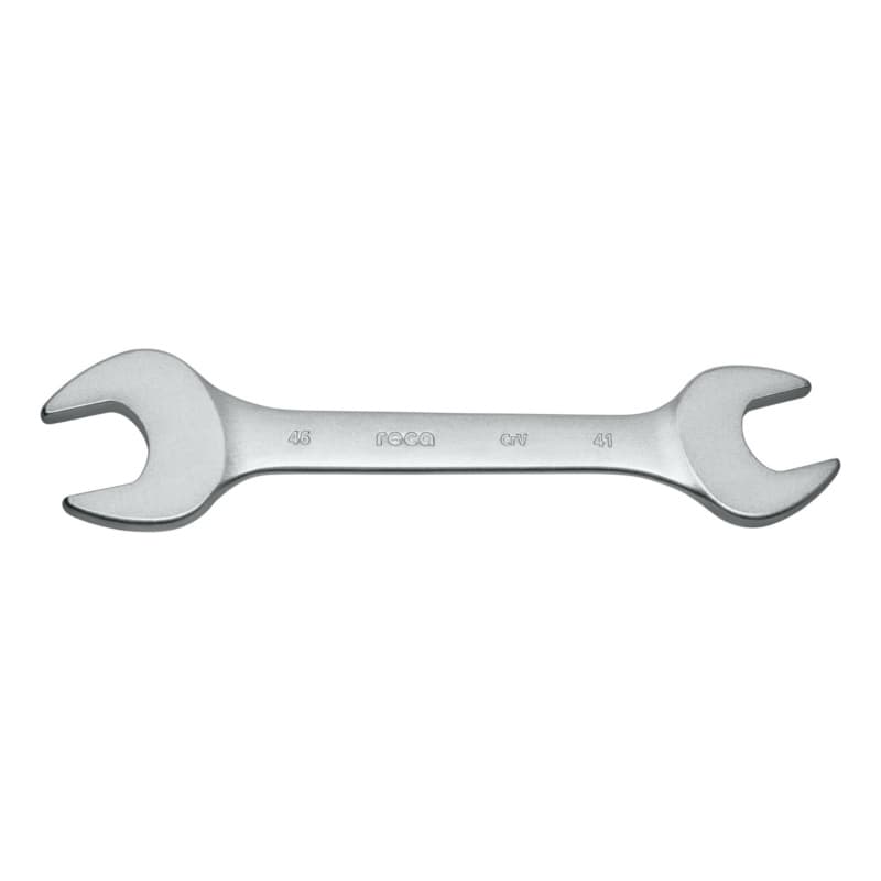 RECA double open-end wrench DIN 3110 41x46 mm