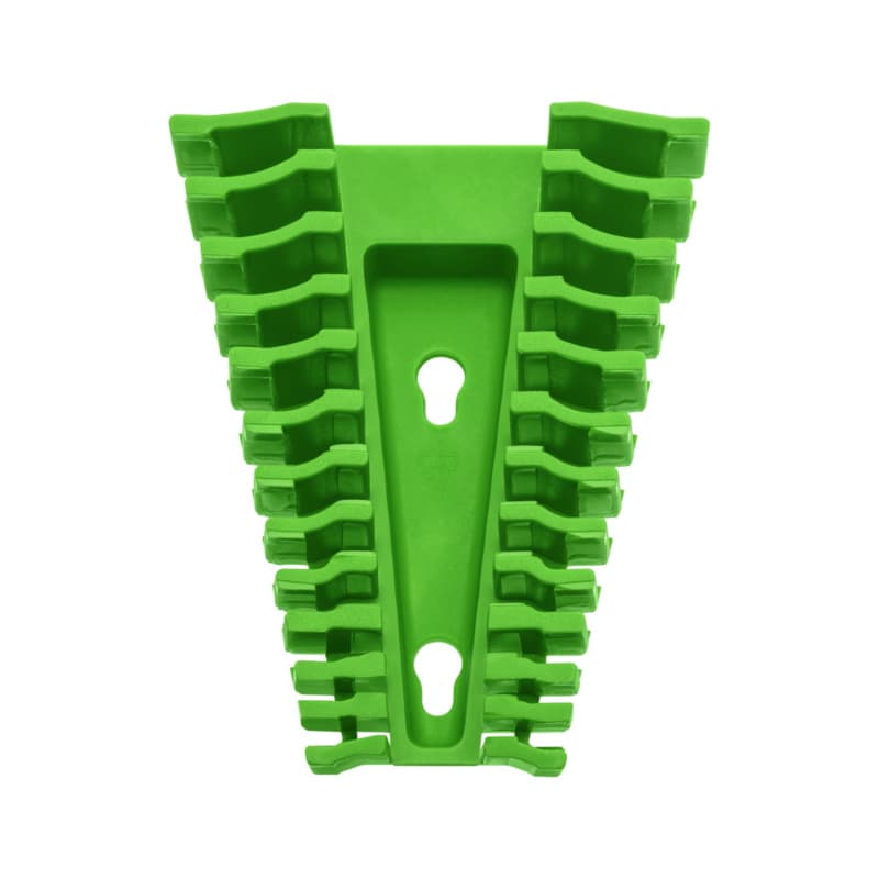 RECA plastic holder for 12 double open-end wrenches size 5-22 mm