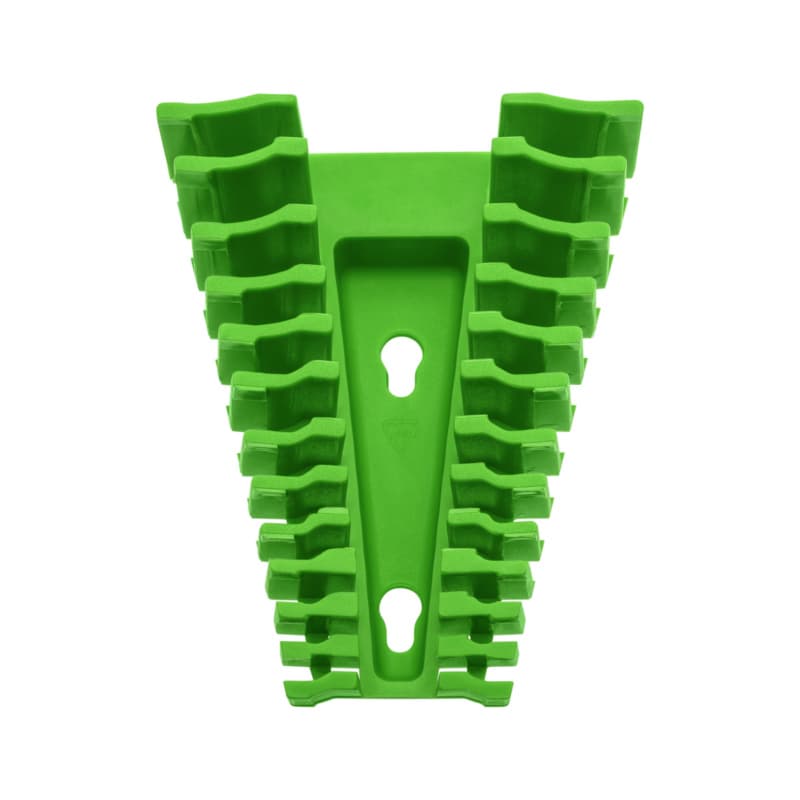RECA plastic holder for 12 double open-end wrenches size 5-32 mm