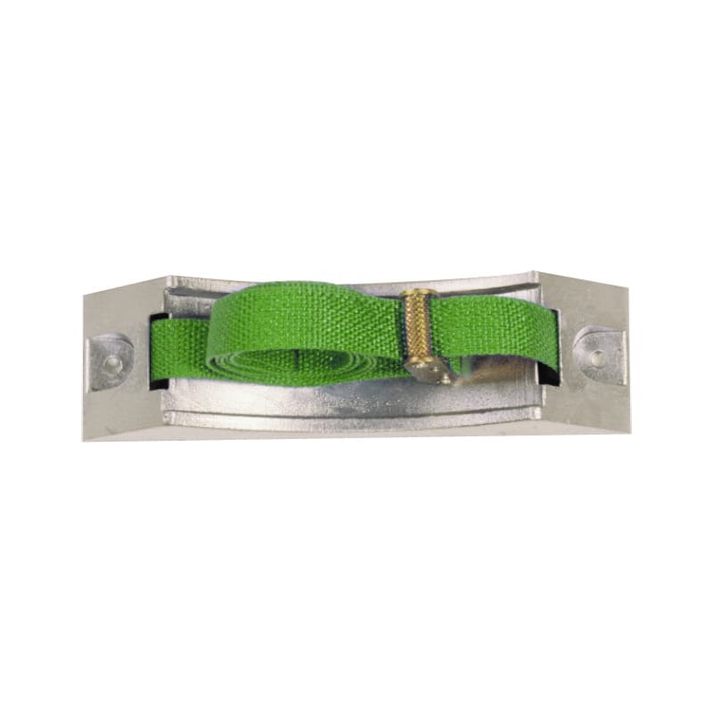 Bottle holder incl. Belt for bottles 5/11 kg