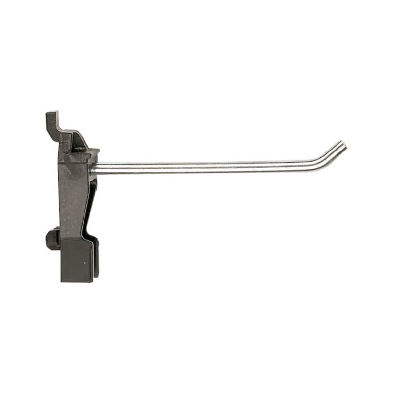 Single hook - length 60 mm - 60x27x79 mm