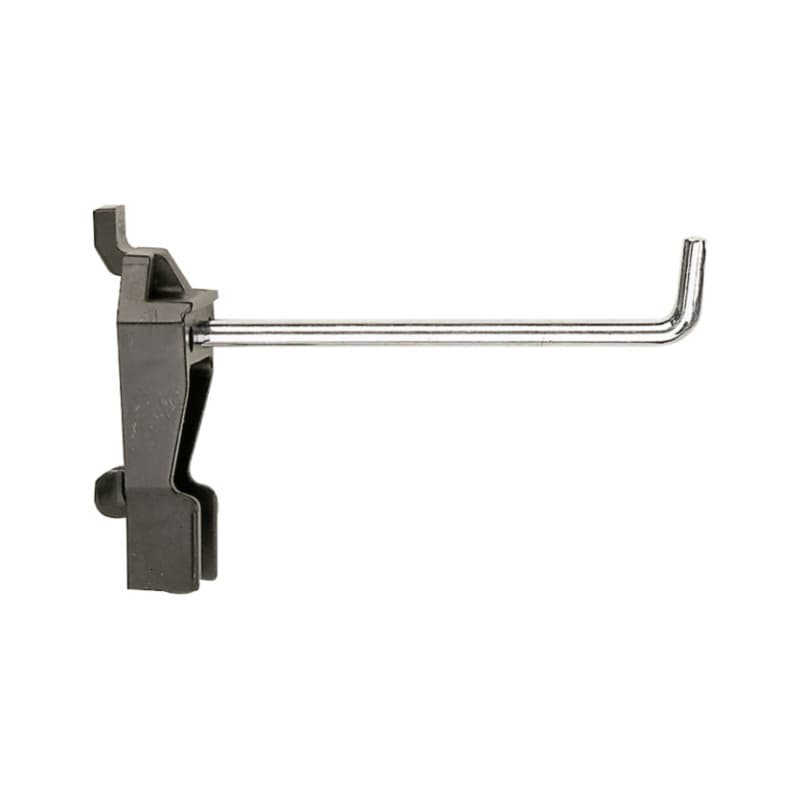 L hook - length 50 mm - 60x27x71 mm
