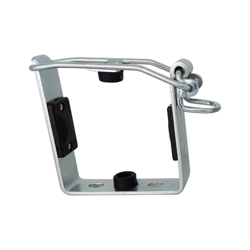 Mounting bracket 89x89 mm, zinc plated