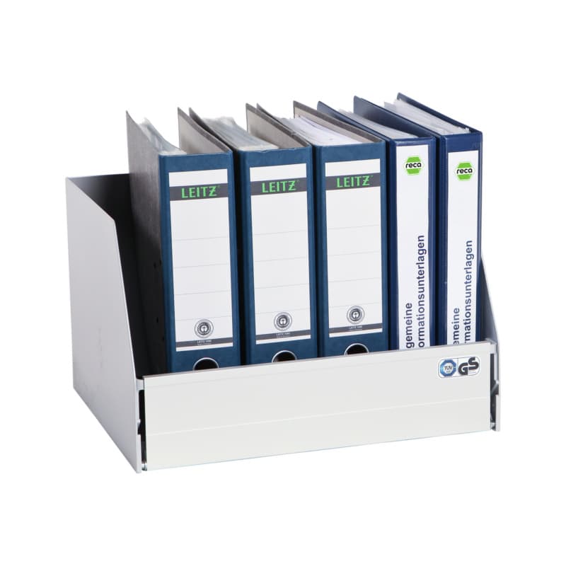 Folder holder, 20/100x215x320 mm