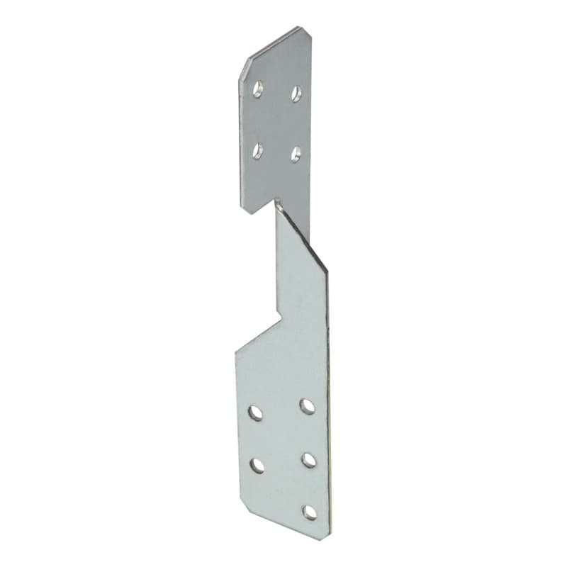 Rafter-to-purlin connector, universal 170, galv. stl, ETA-14/0105, 35x170x35 mm