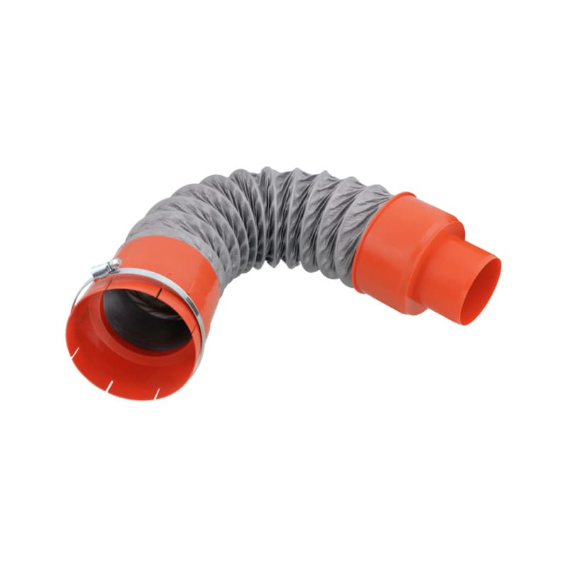 Maxiflex plumbing vent, 60 cm, DN 100 / 70 60 cm