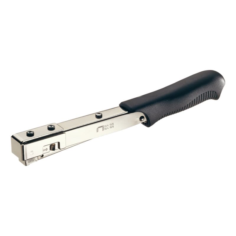 Rapid hammer tacker R 19 for staple type 13