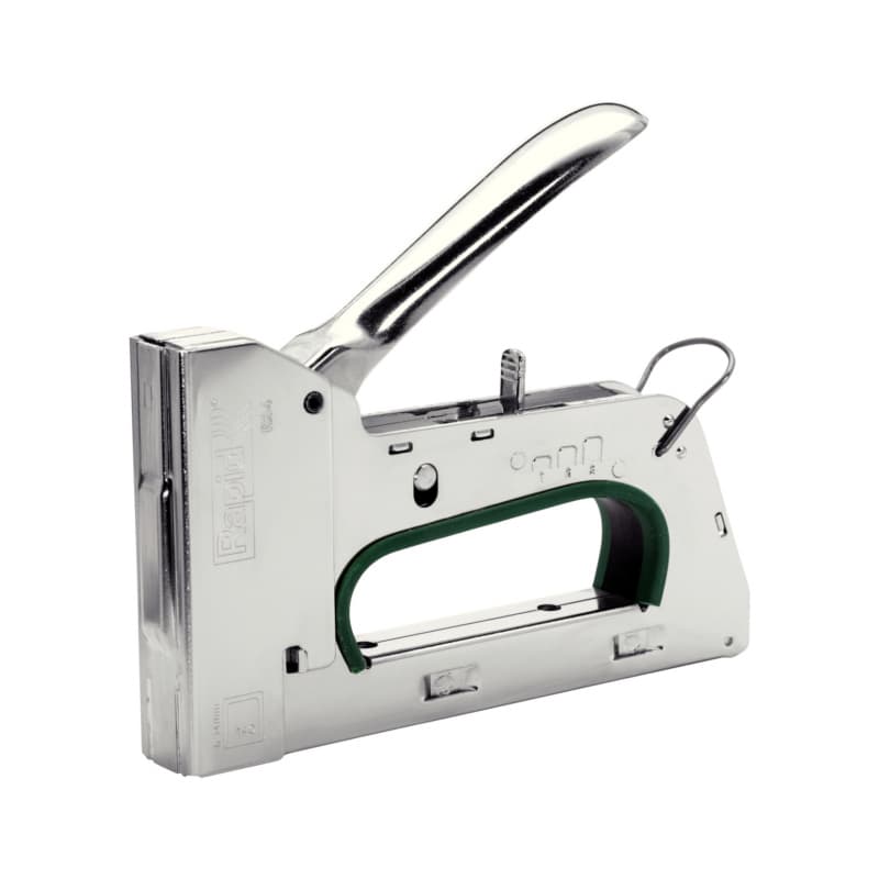 Rapid tacker R 34 for staple type 140