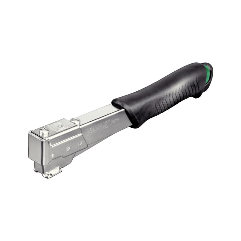 Rapid hammer tacker R 311 for staple type 140