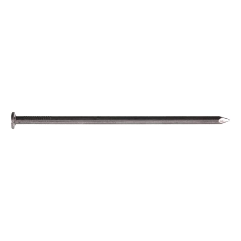 Wire nail plain, PU 2.5 kg 1.8 x 35