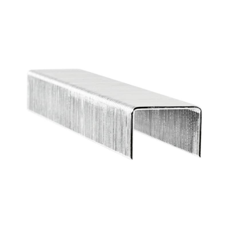 Rapid staple type 13, steel, contents 5000 units 10.6 x 4.0 x 0.7 mm