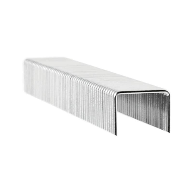 Rapid staple type 140, steel, contents 5000 units 10.6 x 6.0 x 1.3 mm