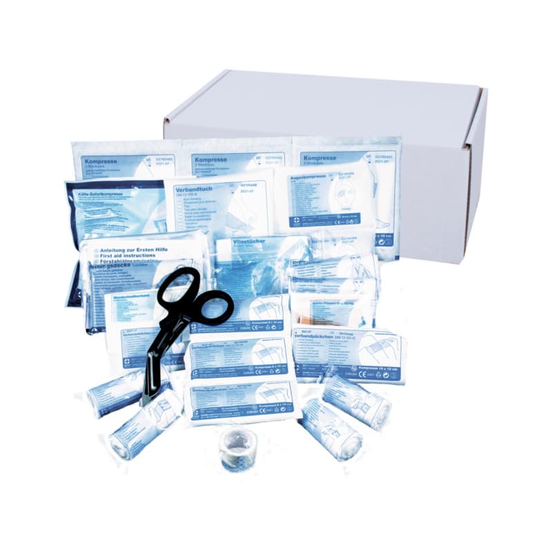 Bandage refill to DIN 13157