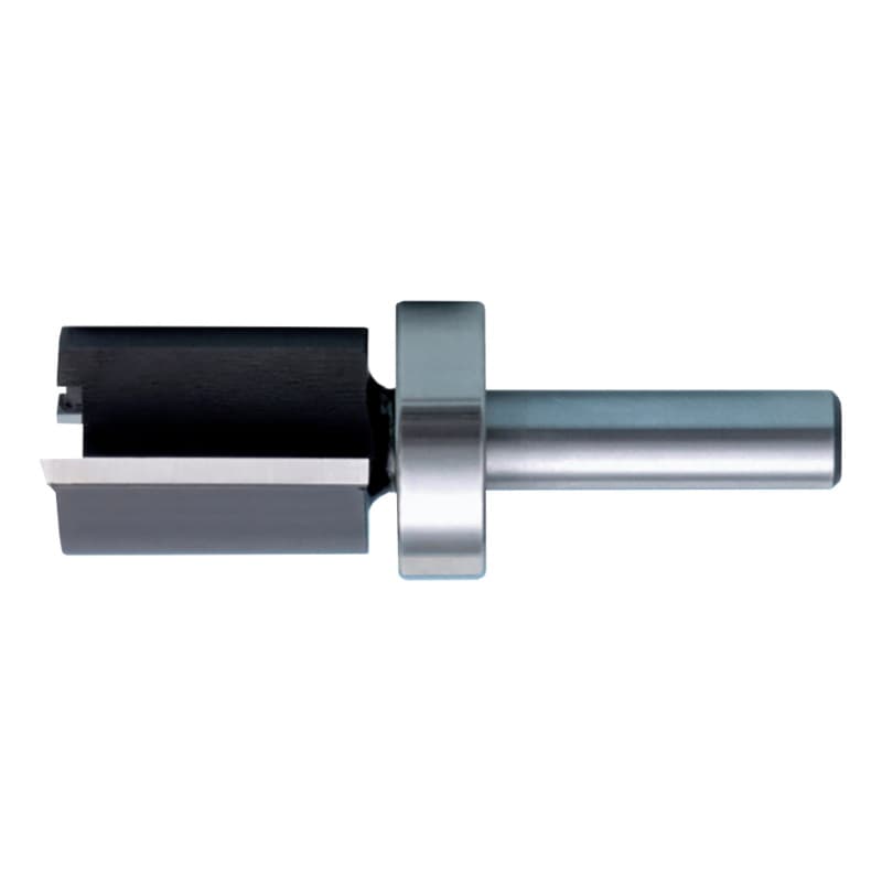 Miller w/stop ring f. router, usable length 27 mm, cemented carbide, S8-20x62 mm
