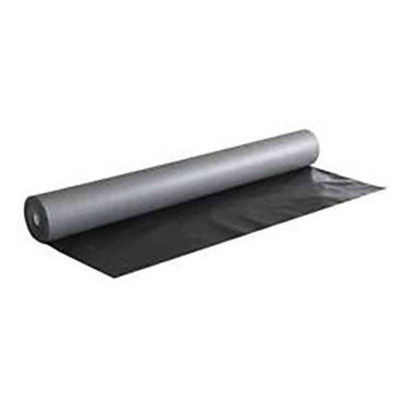 Roof protection film for façades, 160 g polyester fleece, 50 m x 1.5 m