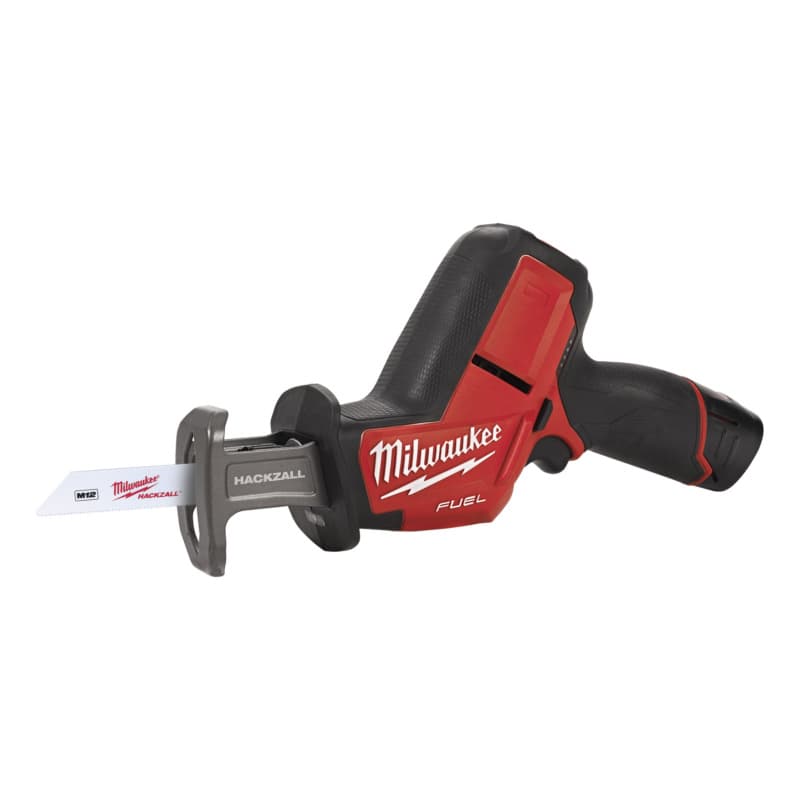 Milwaukee M12CHZ-202X Akku-Säbelsäge 4933500573