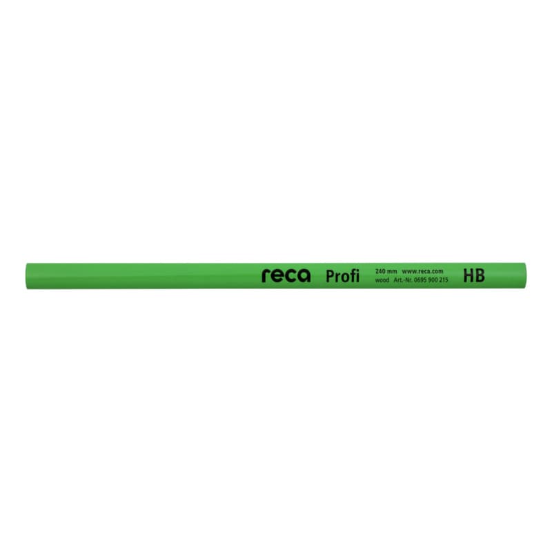 RECA professional carpenter's pencil 240 mm