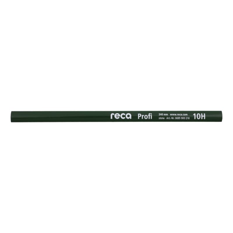 RECA professional mason's pencil, 240 mm