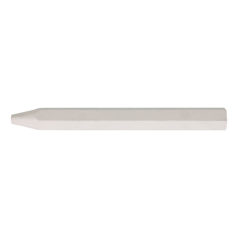 RECA marking chalk, white 12 x 120 mm