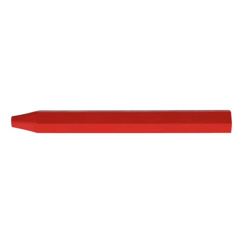 RECA marking chalk, red 12 x 120 mm