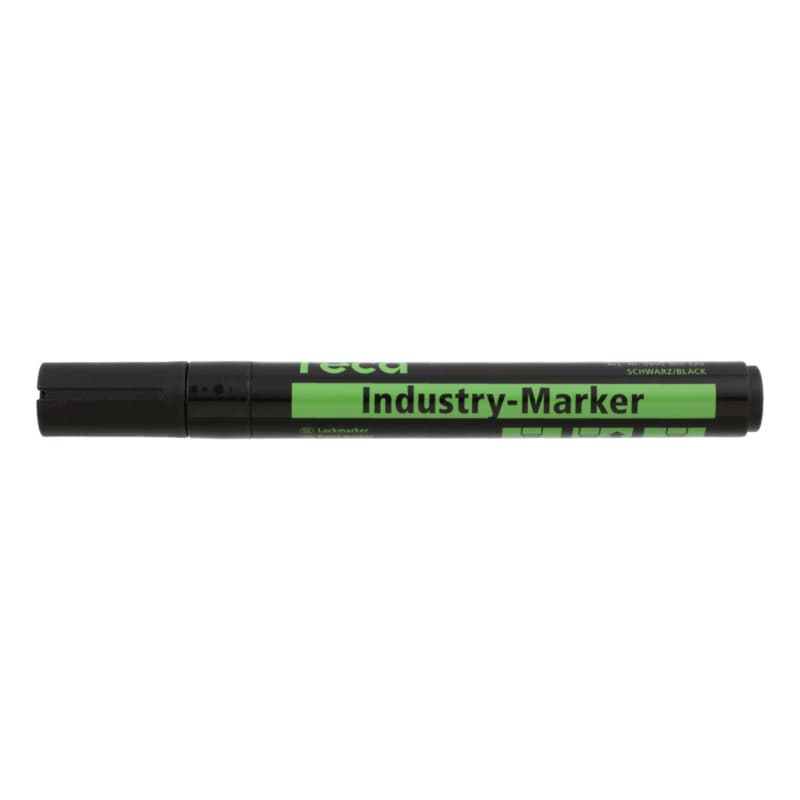 RECA industry marker, black