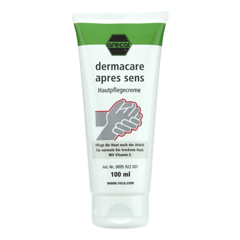 arecal dermacare apre sens skin care cream 100 ml