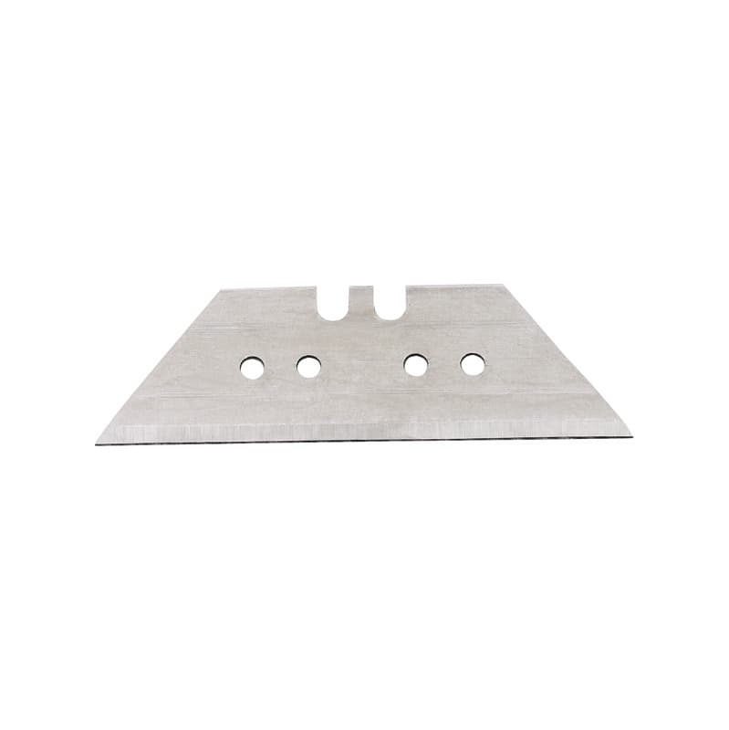 RECA trapezoidal blade (10 pcs), white, 60 x 19 x 0.65 mm