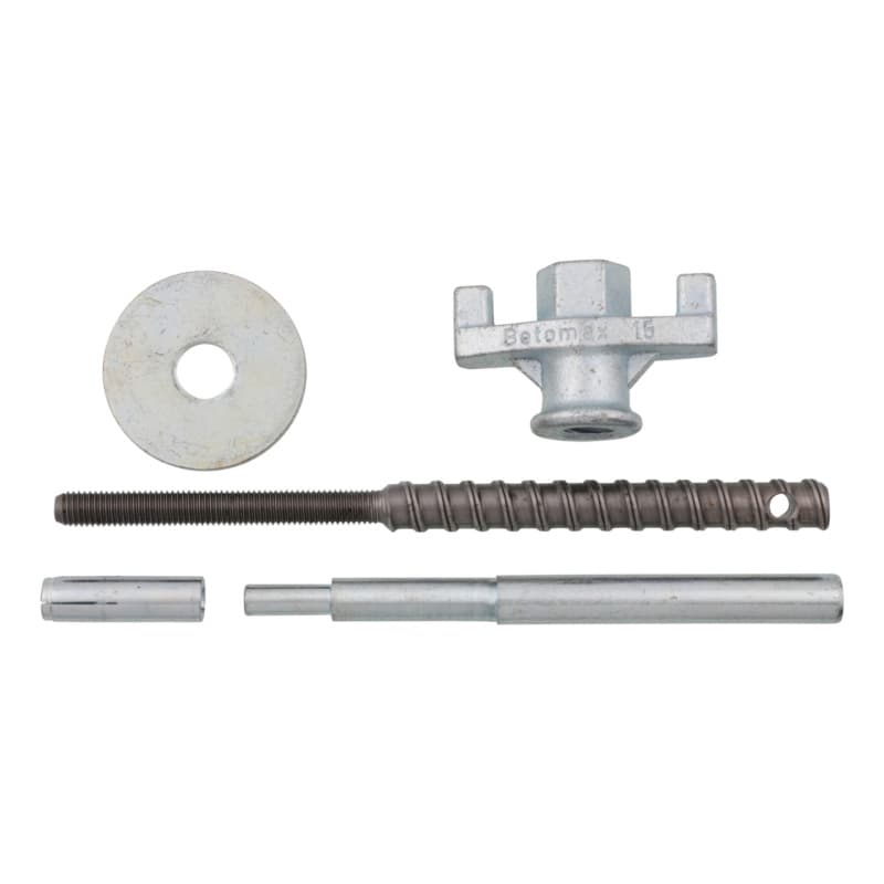 diadrill mounting set for core drill on concrete, 15 mm