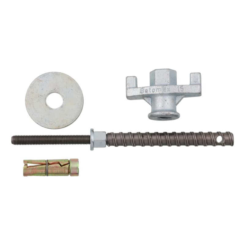 diadrill mounting set for core drill on masonry, 20 mm