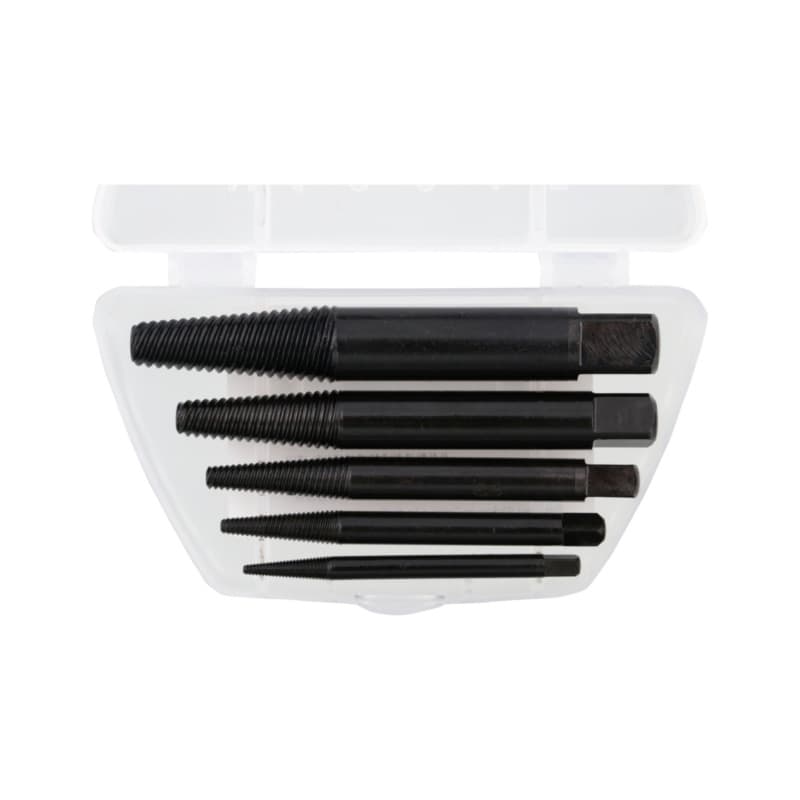 Screw extractor set M3-18
