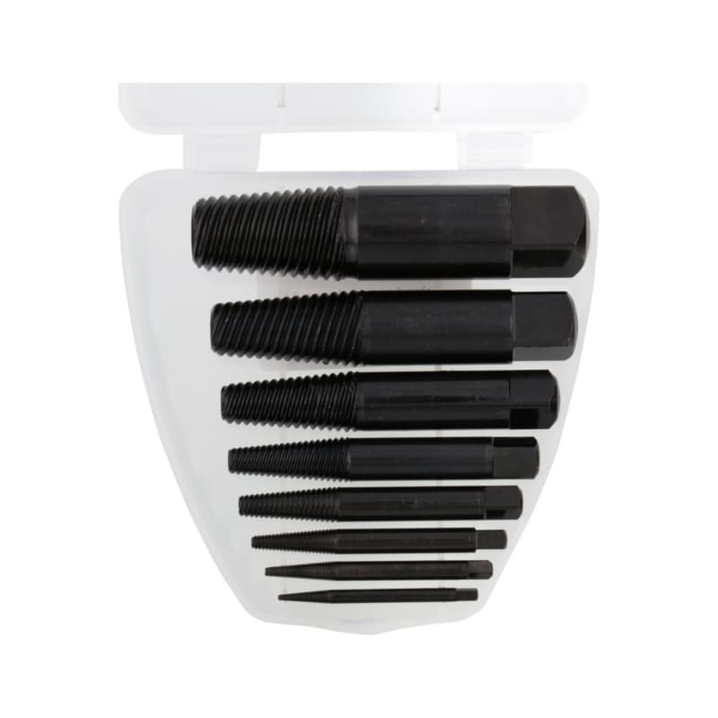 Screw extractor set M3-45
