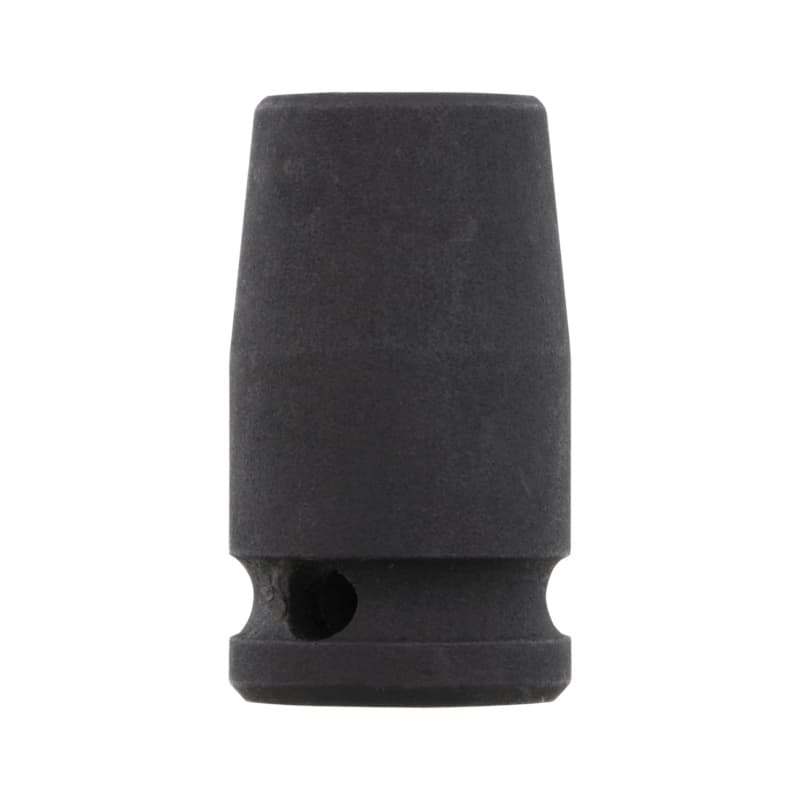 Impact socket wrench insert 1/4 inch DIN 3129 hexagon, short 5.5 mm
