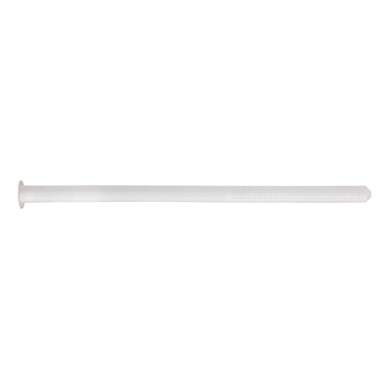 Perforated sleeve VM-SH, polypropylene, can be shortened, 16 x 130/330
